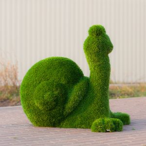 Топиари Улитка  90 х 85 х 65 см